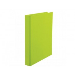 Freedom Ringbinder PP Casemade Not Welded Green - 015Y-GREEN