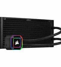 CORSAIR iCUE H115i ELITE CAPELLIX 280mm Liquid CPU Cooler - CW-9060047