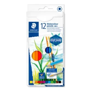 Staedtler Watercolour pencil 12 ct - 14610C C12