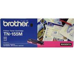 BROTHER TN155M HIGH YIELD MAGENTA TONER - MTN155M