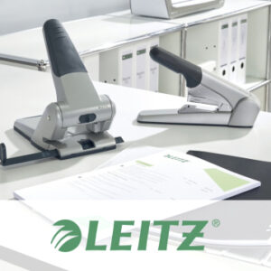 Leitz 5180 NeXXt 2-Hole Punch - 51800095